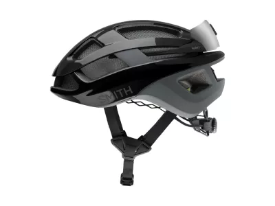 Smith Trace Mips helmet, matte black cement