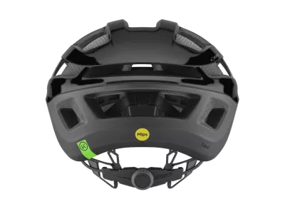 Smith Trace Mips helmet, matte black cement