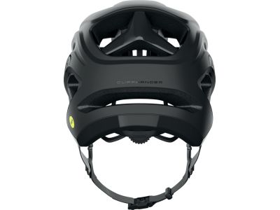 ABUS CliffHanger MIPS helmet, velvet black