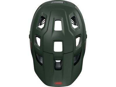 ABUS MoDrop přilba, pine green