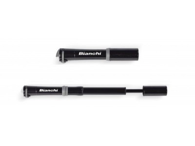 Bianchi Road Minipumpe mit Daumenverschluss