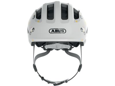 ABUS Smiley 3.0 children's helmet, grey police