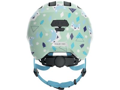ABUS Smiley 3.0 children's helmet, green nordic