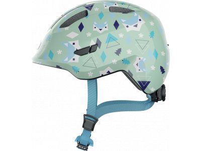 ABUS Smiley 3.0 children's helmet, green nordic