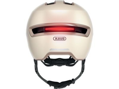 ABUS HUD-Y prilba, champagne gold
