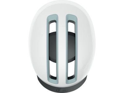 ABUS HUD-Y prilba, flower white