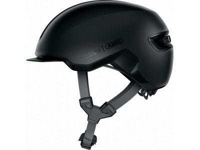 ABUS HUD-Y helmet, velvet black