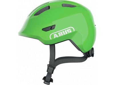 Abus Smiley 3.0 children&amp;#39;s helmet, gloss green