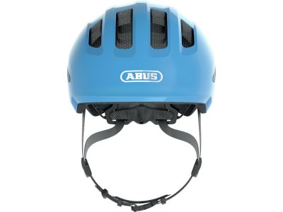 ABUS Smiley 3.0 Kinderhelm, shiny blue