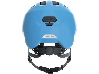 ABUS Smiley 3.0 children&#39;s helmet, gloss blue