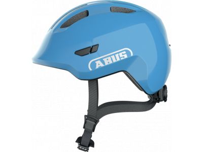 Abus Smiley 3.0 children&amp;#39;s helmet, gloss blue