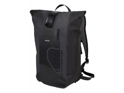ORTLIEB Velocity design backpack, black