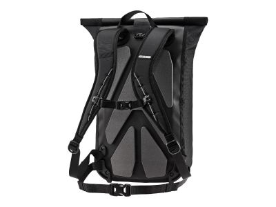 ORTLIEB Velocity design hátizsák, fekete
