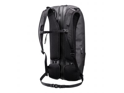 ORTLIEB Atrack Metrosphere taška/batoh, 34 l, čierna