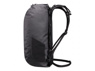 ORTLIEB Atrack Metrosphere táska/hátizsák, 34 l, fekete