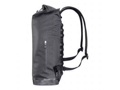 ORTLIEB Metrosphere backpack, 21 l, black