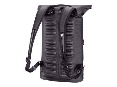 ORTLIEB Metrosphere backpack, 21 l, black