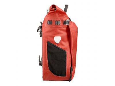 ORTLIEB Vario PS QL2.1 backpack, 20 l, red