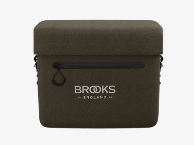 Brooks Scape Lenkertasche – Schlammgrün