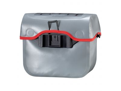 ORTLEB Ultimate Original taška na řidítka, 7 l, šedá
