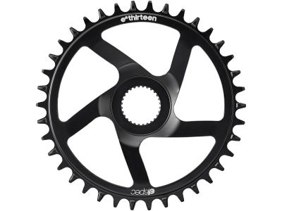 e*thirteen E-Spec Steel Direct Mount chainring, Bosch CX Gen4