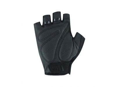 Roeckl Busano rukavice, čierna/sivá
