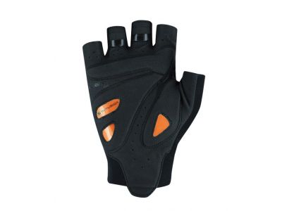 Roeckl Icon Bi-FUSION gloves, green/black