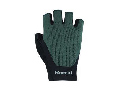 Roeckl Icon Bi-FUSION rukavice, zelená/čierna