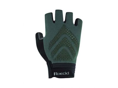 ROECKL Cycling gloves Inverness Bi-FUSION green black