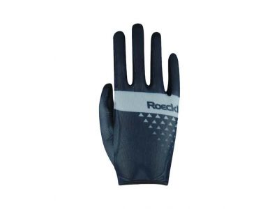 ROECKL Mantua cycling gloves, black gray