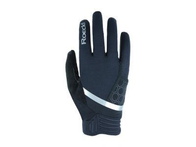Roeckl Morgex Bi-Fusion rukavice, černá