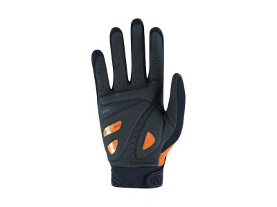 Roeckl Morgex Bi-FUSION gloves, black/orange