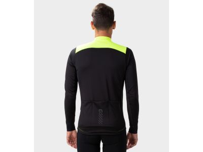 ALÉ FONDO 2.0 PRAGMA kabát, fluo sárga