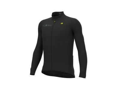 ALÉ FONDO 2.0 SOLID jersey, black