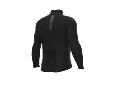 Jachetă ALÉ R-EV1 RIPARA, neagră