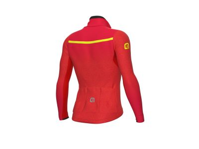 ALÉ PR-R STELLA jacket, red