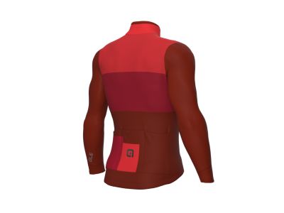 ALÉ SFIDA PR-S jacket, red