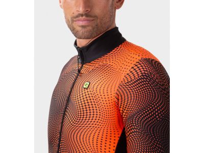 ALÉ PR-S CIRCUS jersey, orange fluo