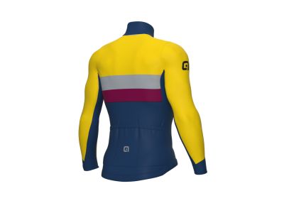ALÉ CHAOS OFF ROAD - GRAVEL jersey, yellow