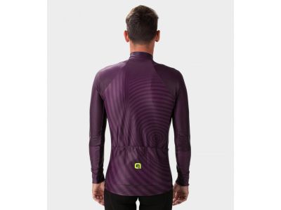 ALÉ PR-R GREEN DIGITAL dres, fialová