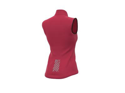 ALÉ KLIMATIK GUSCIO RACING women's vest, fluo pink