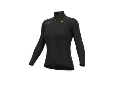 ALÉ FONDO 2.0 SOLID women&#39;s jersey, black