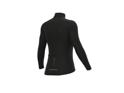 ALÉ FONDO 2.0 SOLID women&#39;s jersey, black