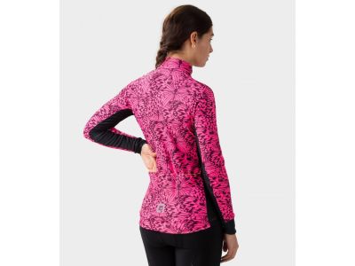 ALÉ PR-R PAPILLON women's  jersey, fluo pink