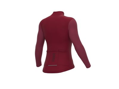 ALÉ SOLID FONDO 2.0 women&#39;s jacket, burgundy