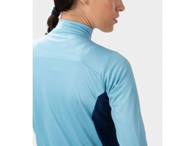 ALÉ FONDO 2.0 SOLID women&#39;s jersey, light blue