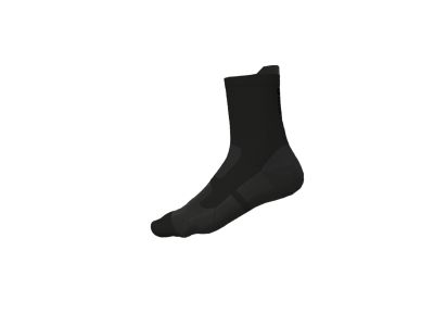 ALÉ THERMAL ACCESSORI cycling winter socks, black