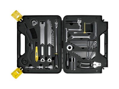 Topeak set of workshop tools PREP BOX
