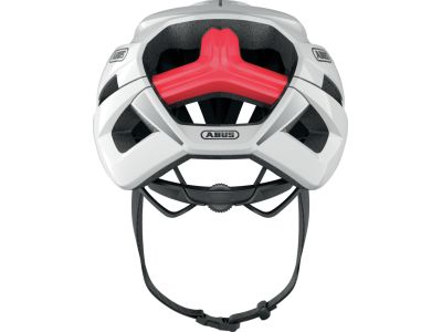 ABUS StormChaser helmet, race white