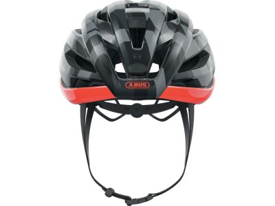 ABUS StormChaser helmet, tech orange